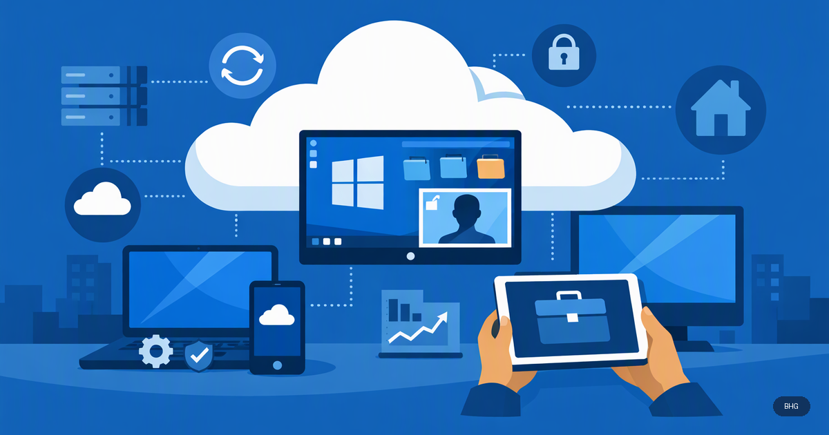 Azure, Windows 365, Intune & AI Consulting